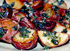 Garlic & Thyme Potatoes